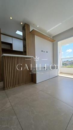Imagem Apartamento com 2 Quartos à Venda, 60 m² em Recanto Quarto Centenário - Jundiaí