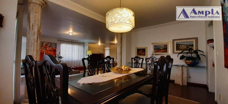 Imagem Apartamento com 4 Quartos à Venda, 280 m² em Vila Regente Feijó - São Paulo