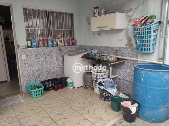 Imagem Casa com 3 Quartos à Venda, 80 m² em Jardim Esplanada - Campinas Imagem Casa com 3 Quartos à Venda, 80 m² em Jardim Esplanada - Campinas