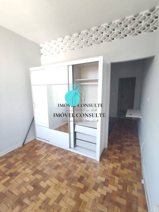 Imagem Apartamento com 1 Quarto para Alugar, 32 m² em Vila Buarque - São Paulo