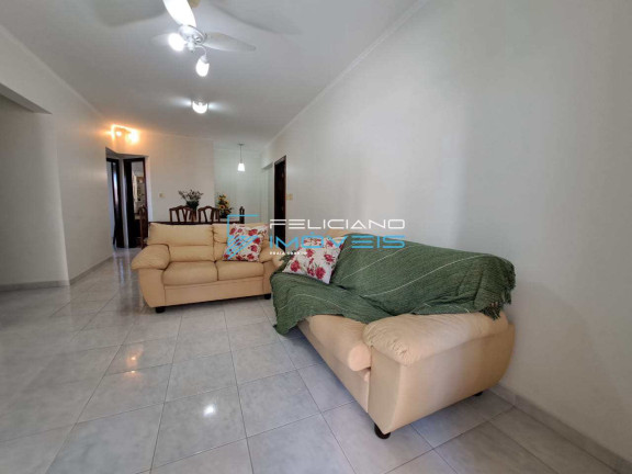 Imagem Apartamento com 3 Quartos à Venda, 105 m² em Canto Do Forte - Praia Grande