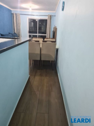 Imagem Apartamento com 2 Quartos à Venda, 52 m² em Vila Homero Thon - Santo André Imagem Apartamento com 2 Quartos à Venda, 52 m² em Vila Homero Thon - Santo André