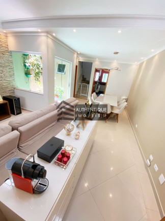 Imagem Sobrado com 3 Quartos à Venda, 230 m² em Jardim Hollywood - São Bernardo Do Campo Imagem Sobrado com 3 Quartos à Venda, 230 m² em Jardim Hollywood - São Bernardo Do Campo