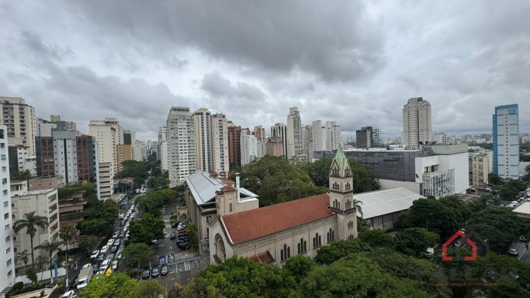 Imagem Apartamento com 1 Quarto para Alugar, 62 m² em Jardim Paulista - São Paulo Imagem Apartamento com 1 Quarto para Alugar, 62 m² em Jardim Paulista - São Paulo