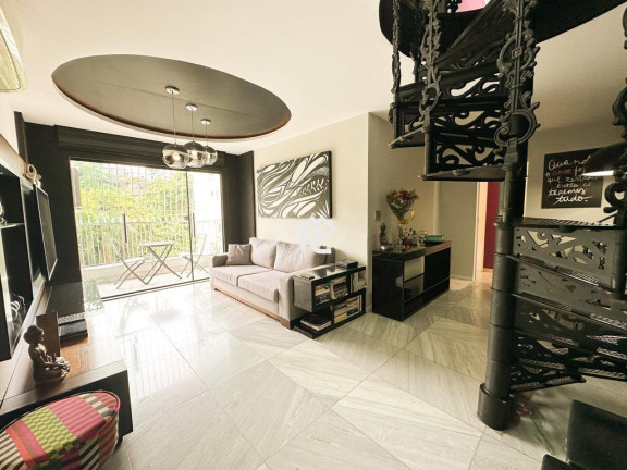 Cobertura com 3 Quartos à Venda, 180 m² em Icaraí - Niterói
