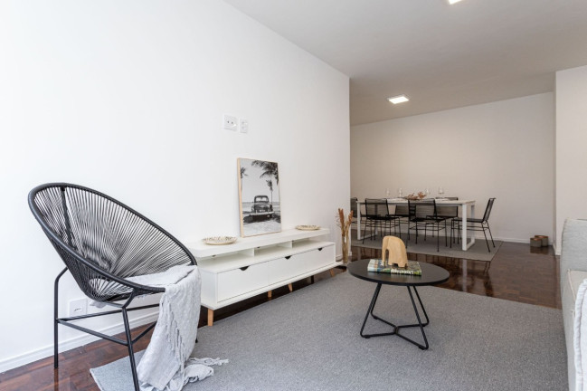 Imagem Apartamento com 3 Quartos à Venda, 106 m² em Itaim Bibi - São Paulo