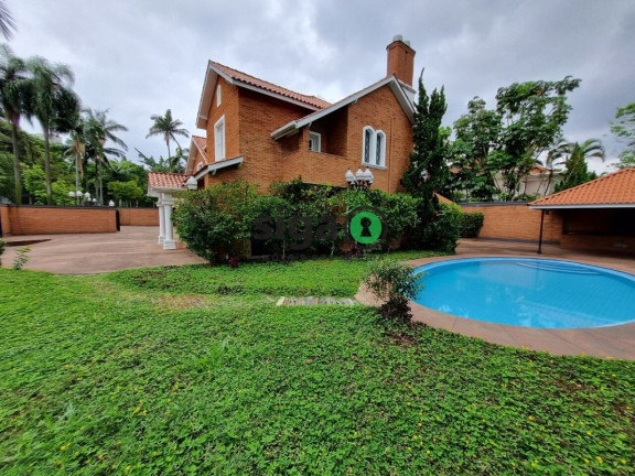 Casa com 5 Quartos à Venda ou Locação, 1.355 m² em Jardim América - São Paulo