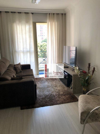 Imagem Apartamento com 3 Quartos à Venda, 63 m² em Sacomã - São Paulo