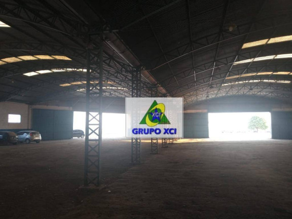 Galpão à Venda, 4.000 m² em Centro - Cosmópolis