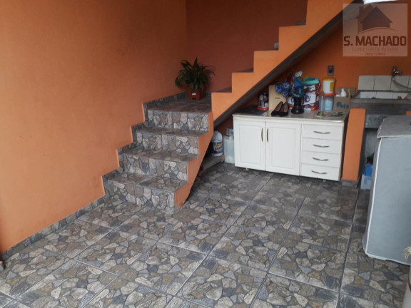 Imagem Casa à Venda, em Jardim Silvia Maria - Mauá Imagem Casa à Venda, em Jardim Silvia Maria - Mauá