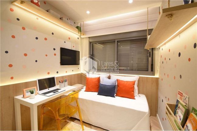 Imagem Apartamento com 2 Quartos à Venda, 63 m² em Vila Mascote - São Paulo