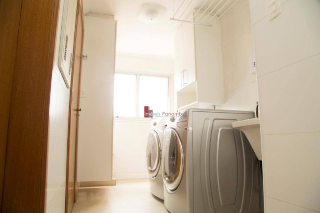 Imagem Apartamento com 3 Quartos à Venda, 161 m² em Brooklin - São Paulo