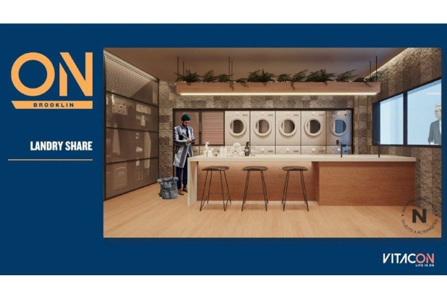 Imagem Studio com 1 Quarto à Venda, 22 m² em Santo Amaro - São Paulo Imagem Studio com 1 Quarto à Venda, 22 m² em Santo Amaro - São Paulo