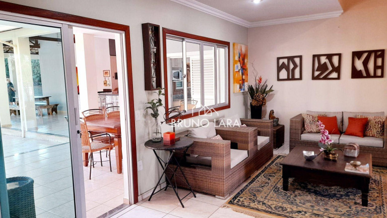 Imagem Casa com 5 Quartos à Venda, 450 m² em Condomínio Fazenda Solar - Igarapé Imagem Casa com 5 Quartos à Venda, 450 m² em Condomínio Fazenda Solar - Igarapé