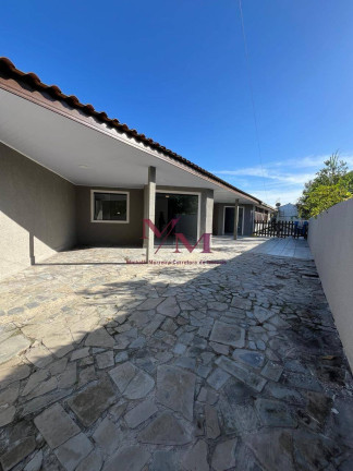 Imagem Casa de Condomínio com 2 Quartos à Venda, 75 m² em Balneário Junara - Matinhos