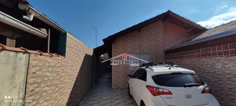 Imagem Casa com 2 Quartos à Venda, 100 m² em Jardim Real - Praia Grande