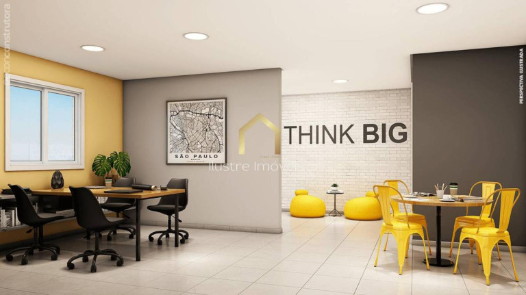 Imagem Apartamento com 2 Quartos à Venda, 38 m² em Jaguaré - São Paulo Imagem Apartamento com 2 Quartos à Venda, 38 m² em Jaguaré - São Paulo