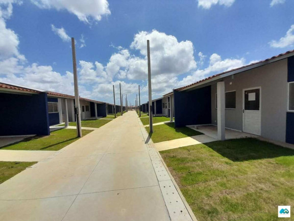 Imagem Casa de Condomínio com 2 Quartos à Venda, 53 m² em Cidade Universitária - Maceió