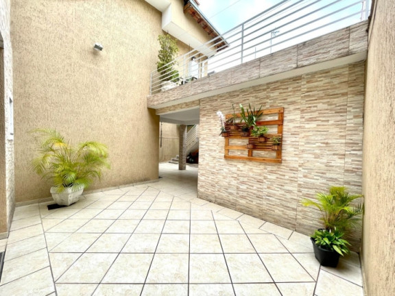 Imagem Casa com 4 Quartos à Venda, 217 m² em Ayrosa - Osasco Imagem Casa com 4 Quartos à Venda, 217 m² em Ayrosa - Osasco