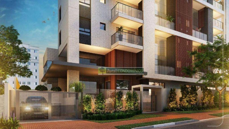 Imagem Apartamento com 3 Quartos à Venda, 126 m² em Batel - Curitiba Imagem Apartamento com 3 Quartos à Venda, 126 m² em Batel - Curitiba