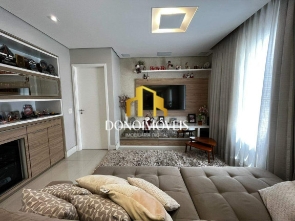 Foto do imóvel Apartamento com 3 Quartos à Venda, 123 m² em Centro - São Bernardo Do Campo