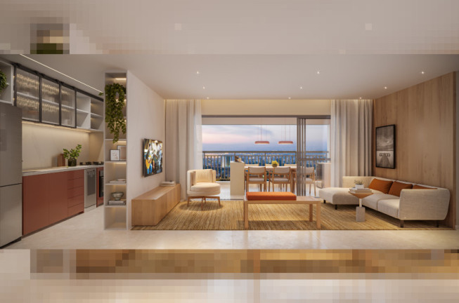 Imagem Apartamento com 2 Quartos à Venda, 72 m² em Vila Mariana - São Paulo