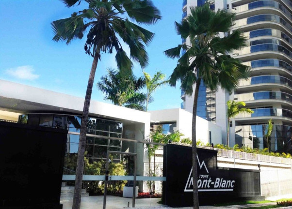 Apartamento com 4 Quartos à Venda, 332 m² em Altiplano Cabo Branco - João Pessoa