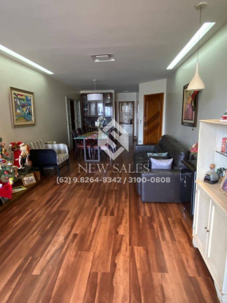 Imagem Apartamento com 3 Quartos à Venda, 151 m² em Setor Central - Goiânia Imagem Apartamento com 3 Quartos à Venda, 151 m² em Setor Central - Goiânia
