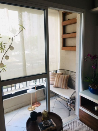 Imagem Apartamento com 2 Quartos à Venda, 60 m² em Vila Olímpia - São Paulo