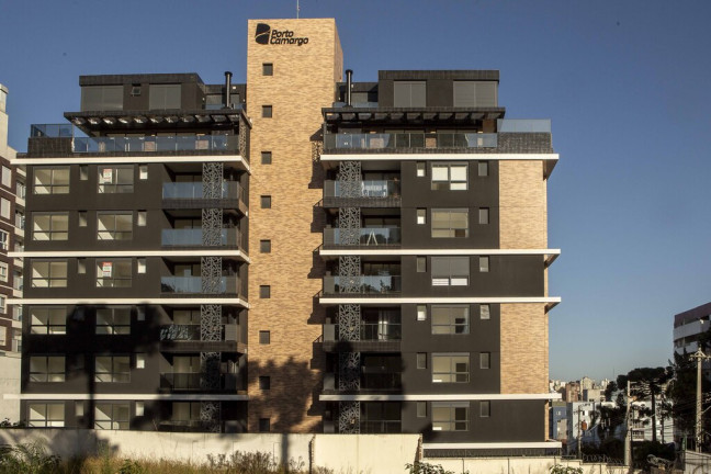 Apartamento com 3 Quartos à Venda, 120 m² em Mercês - Curitiba