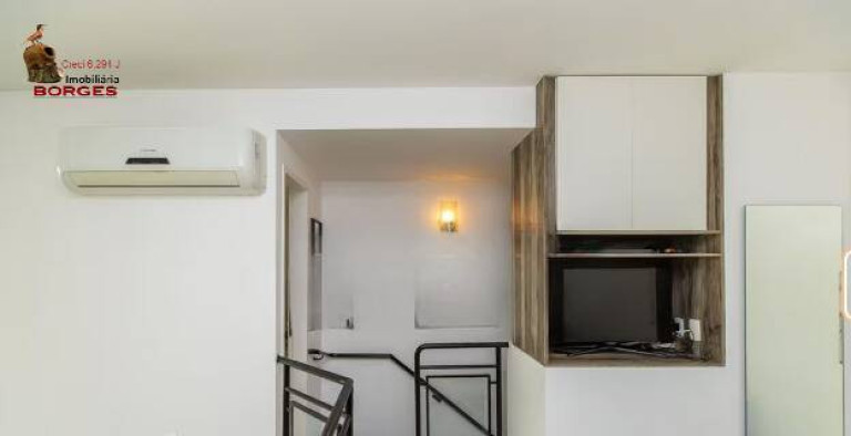 Imagem Apartamento com 1 Quarto à Venda, 50 m² em Moema - São Paulo