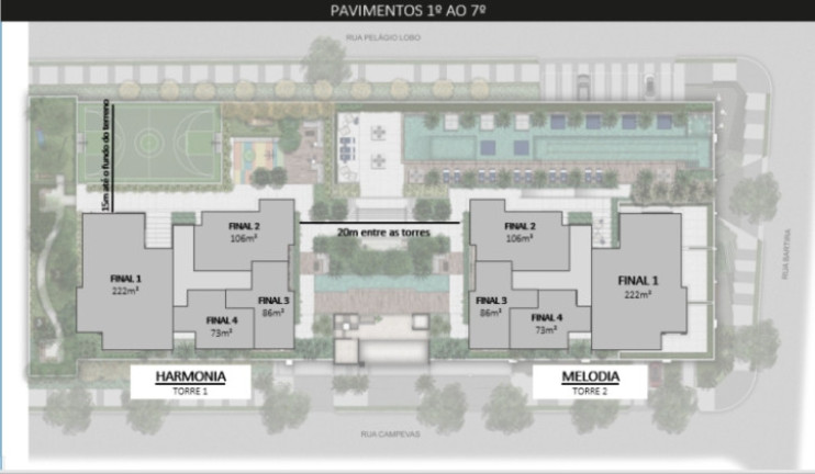 Imagem Apartamento com 2 Quartos à Venda, 86 m² em Perdizes - São Paulo