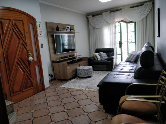 Sobrado com 3 Quartos à Venda, 141 m² em Penha De França - São Paulo