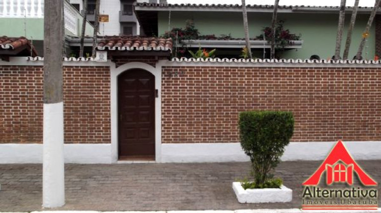 Imagem Casa com 4 Quartos à Venda, 1 m² em Itaguá - Ubatuba