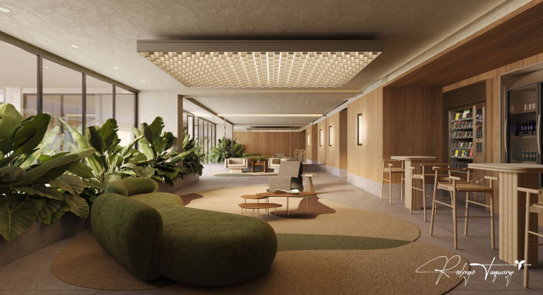 Imagem Apartamento com 2 Quartos à Venda, 76 m² em Setor Oeste - Goiânia Imagem Apartamento com 2 Quartos à Venda, 76 m² em Setor Oeste - Goiânia