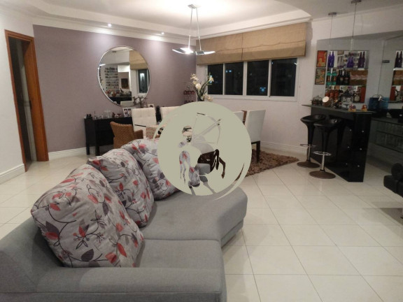 Imagem Apartamento com 3 Quartos à Venda, 199 m² em Ponta Da Praia - Santos Imagem Apartamento com 3 Quartos à Venda, 199 m² em Ponta Da Praia - Santos