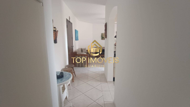 Imagem Apartamento com 2 Quartos à Venda, 70 m² em Jardim Las Palmas - Guarujá