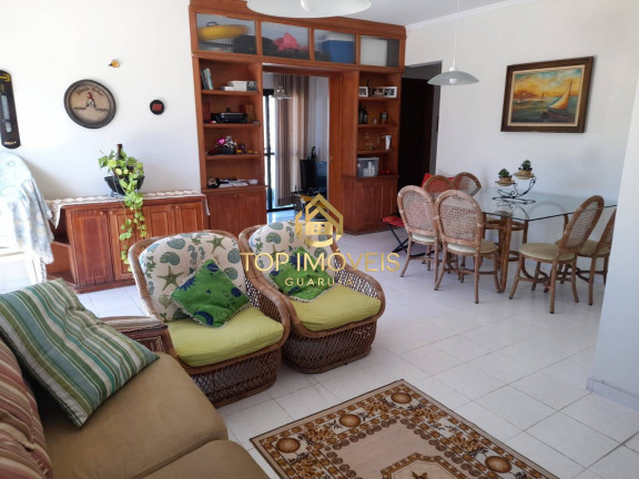 Imagem Cobertura com 2 Quartos à Venda, 140 m² em Jardim Astúrias - Guarujá