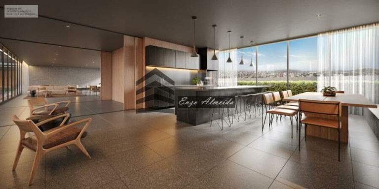 Imagem Apartamento com 4 Quartos à Venda, 452 m² em Brooklin - São Paulo