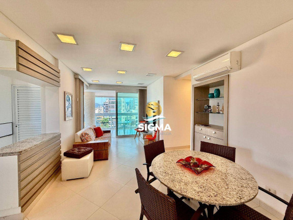 Imagem Apartamento com 3 Quartos à Venda, 130 m² em Enseada - Guarujá Imagem Apartamento com 3 Quartos à Venda, 130 m² em Enseada - Guarujá