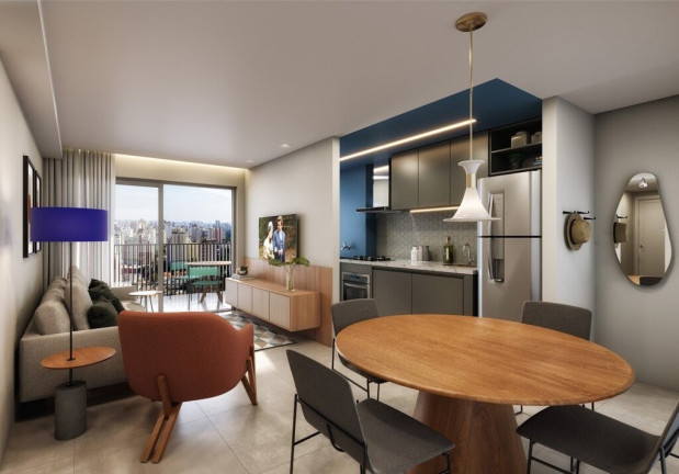 Imagem Apartamento com 3 Quartos à Venda, 115 m² em Vila Clementino - São Paulo Imagem Apartamento com 3 Quartos à Venda, 115 m² em Vila Clementino - São Paulo