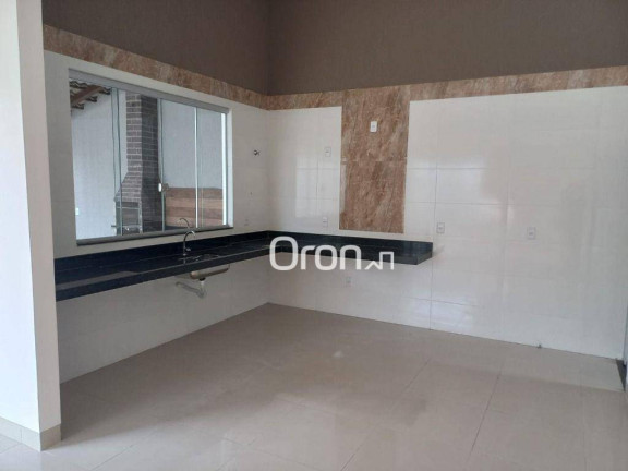 Imagem Casa com 3 Quartos à Venda, 125 m² em Jardim Itaipu - Goiânia Imagem Casa com 3 Quartos à Venda, 125 m² em Jardim Itaipu - Goiânia