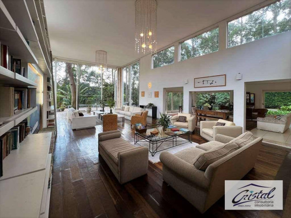 Imagem Casa com 5 Quartos à Venda, 1.190 m² em Granja Viana - Cotia Imagem Casa com 5 Quartos à Venda, 1.190 m² em Granja Viana - Cotia