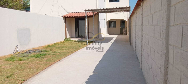 Imagem Casa com 4 Quartos à Venda, 150 m² em Niterói - Betim