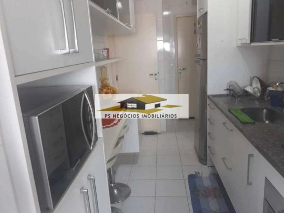 Imagem Apartamento com 3 Quartos à Venda, 87 m² em Bosque Da Saúde - São Paulo