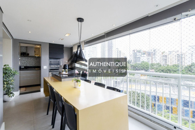 Imagem Apartamento com 3 Quartos à Venda, 108 m² em Vila Mascote - São Paulo
