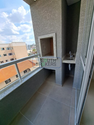 Imagem Apartamento com 3 Quartos à Venda, 57 m² em Cidade Jardim - São José Dos Pinhais
