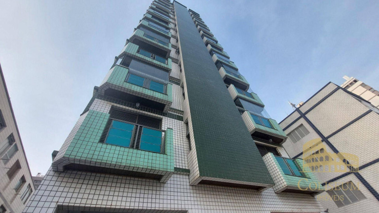 Imagem Apartamento com 2 Quartos à Venda, 80 m² em Boqueirão - Praia Grande