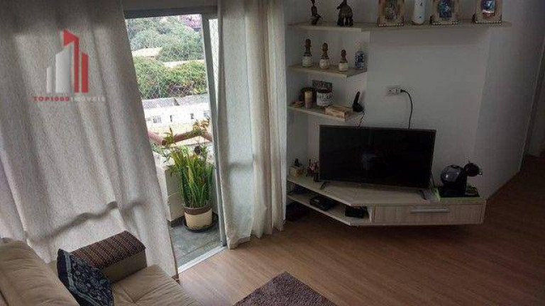 Imagem Apartamento com 3 Quartos à Venda, 65 m² em Santana - São Paulo