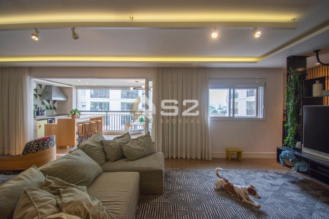 Imagem Apartamento com 3 Quartos à Venda, 138 m² em Lapa - São Paulo Imagem Apartamento com 3 Quartos à Venda, 138 m² em Lapa - São Paulo
